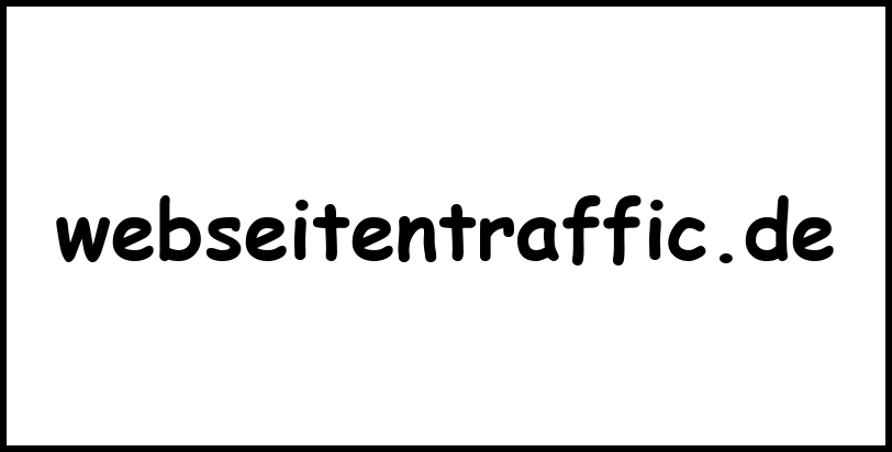 webseitentraffic.de