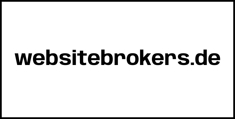 websitebrokers.de