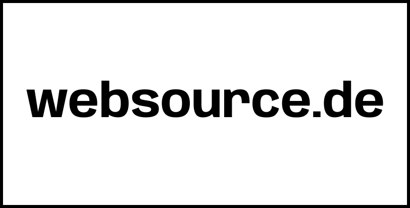 websource.de