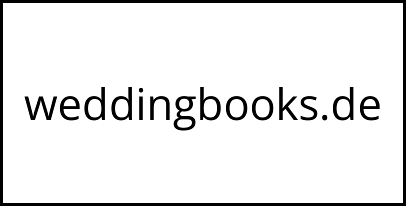 weddingbooks.de