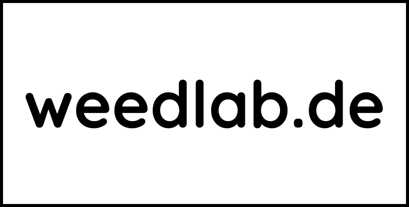 weedlab.de