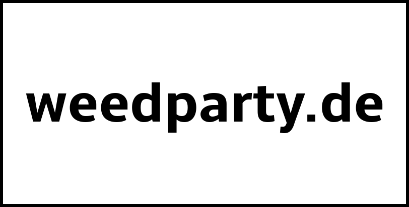 weedparty.de