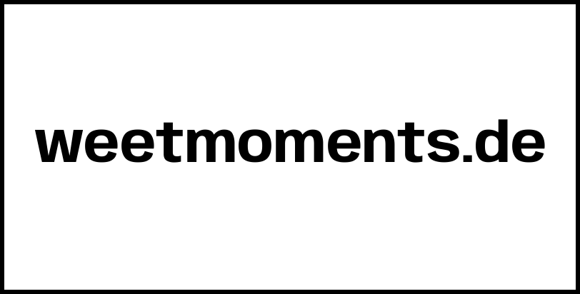 weetmoments.de