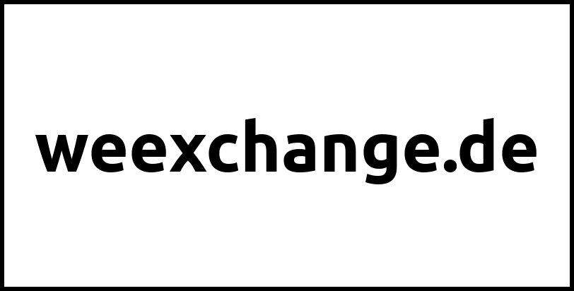 weexchange.de