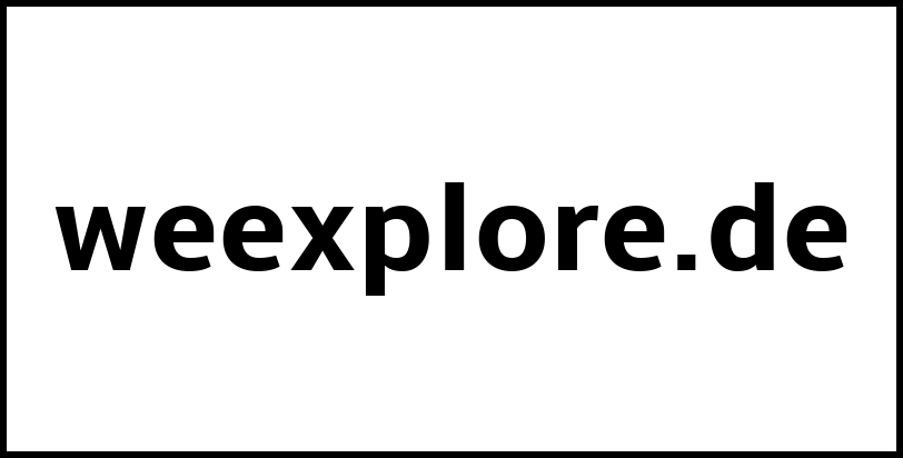 weexplore.de