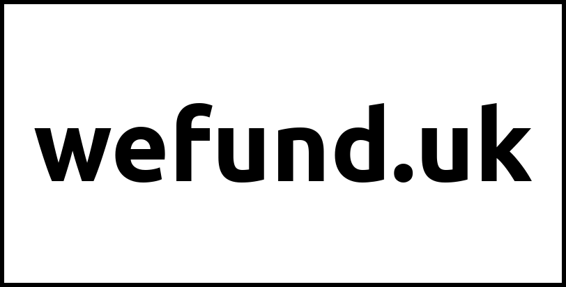 wefund.uk