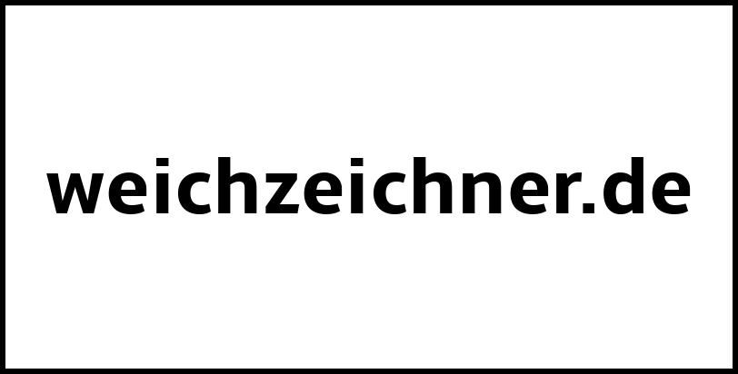 weichzeichner.de