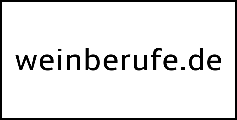 weinberufe.de