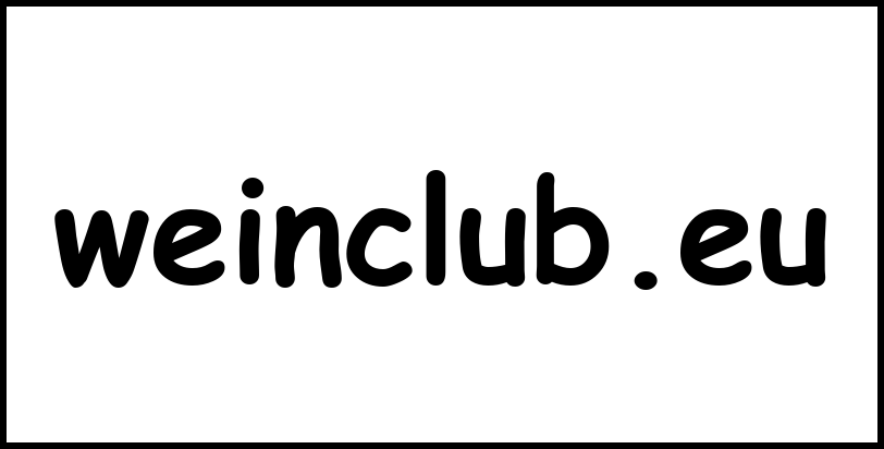 weinclub.eu