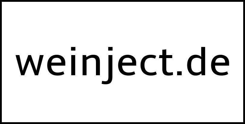 weinject.de