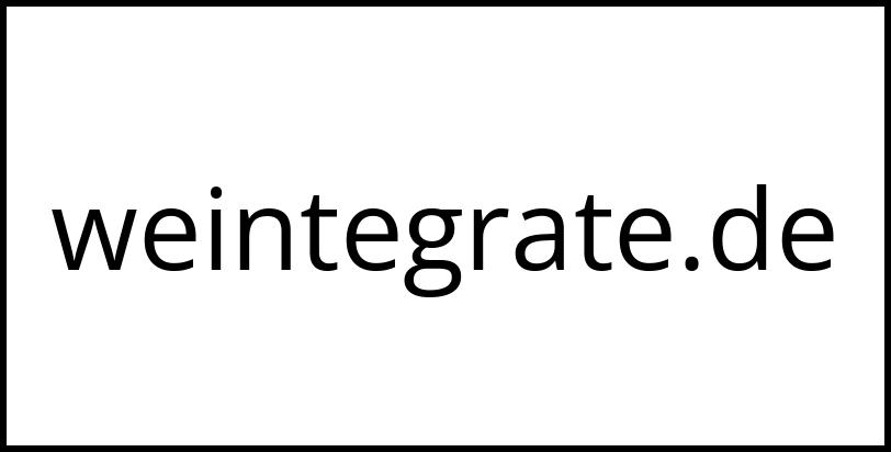 weintegrate.de