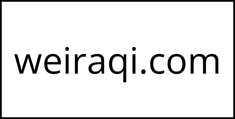 weiraqi.com