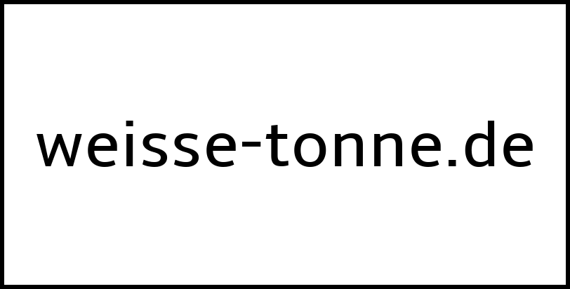 weisse-tonne.de