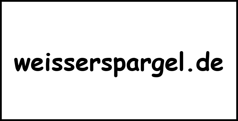 weisserspargel.de