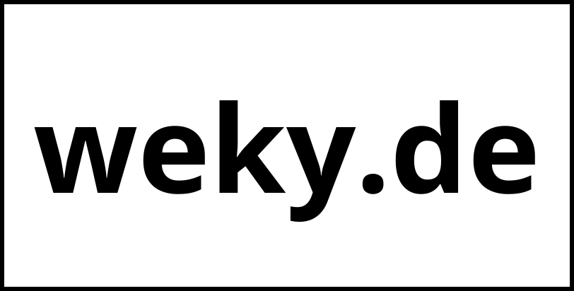 weky.de