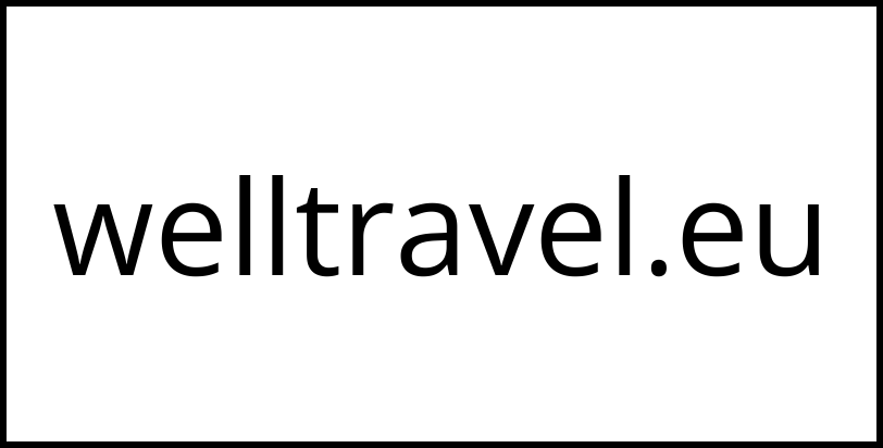 welltravel.eu