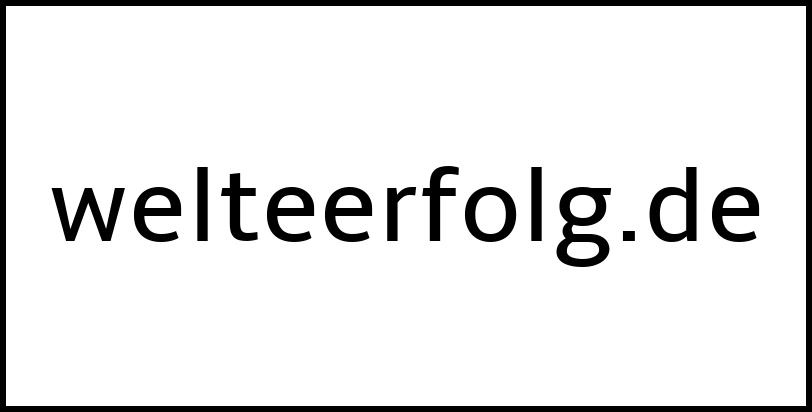 welteerfolg.de