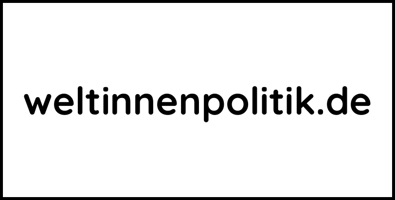 weltinnenpolitik.de