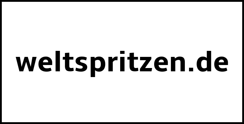 weltspritzen.de