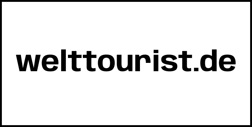 welttourist.de