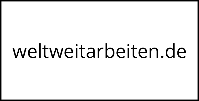 weltweitarbeiten.de