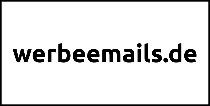 werbeemails.de