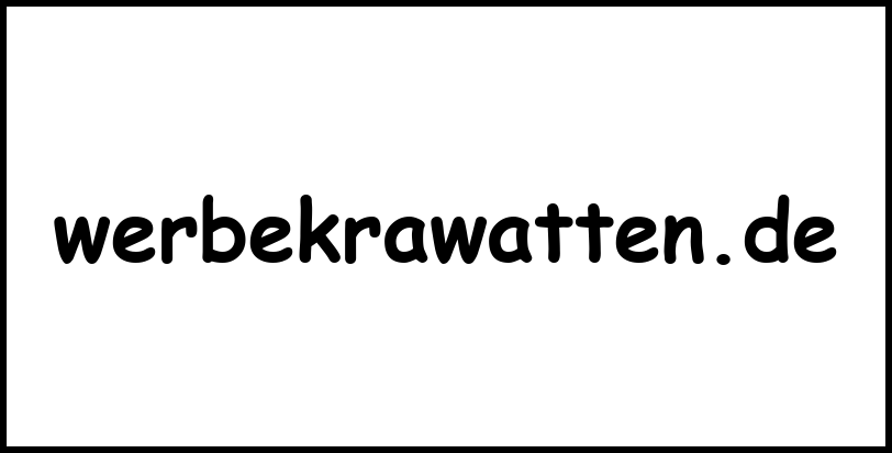 werbekrawatten.de