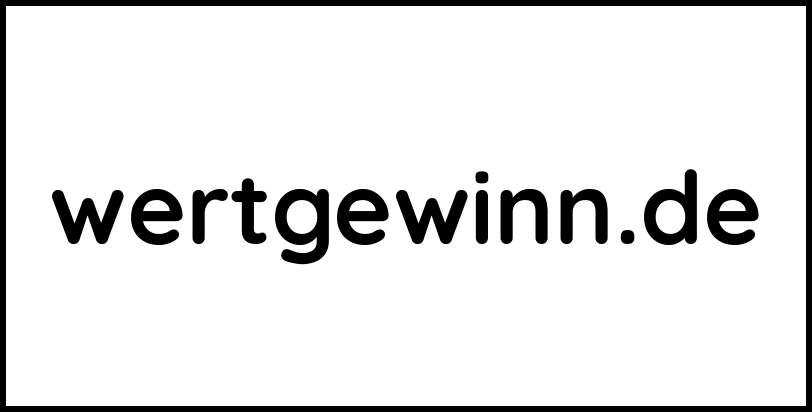 wertgewinn.de