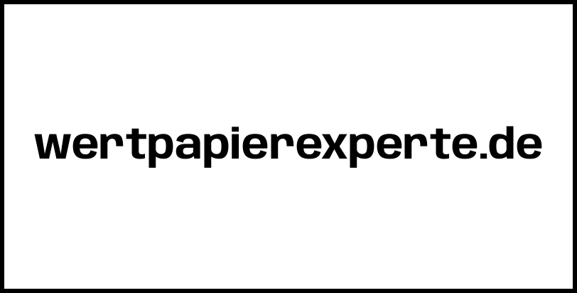 wertpapierexperte.de