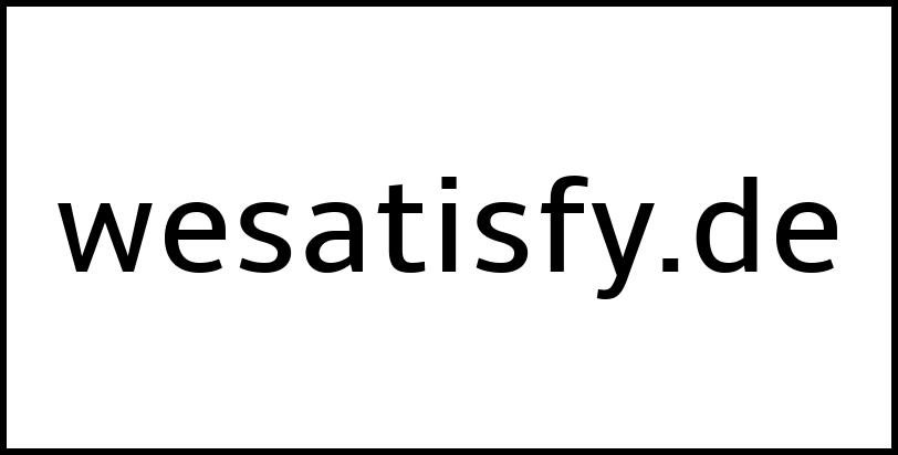 wesatisfy.de