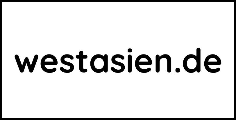 westasien.de