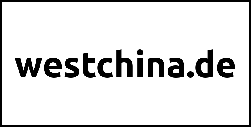 westchina.de