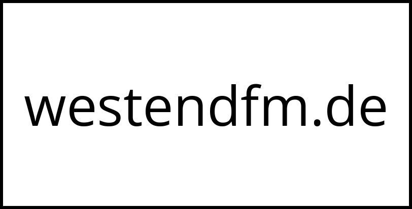 westendfm.de