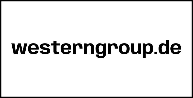 westerngroup.de