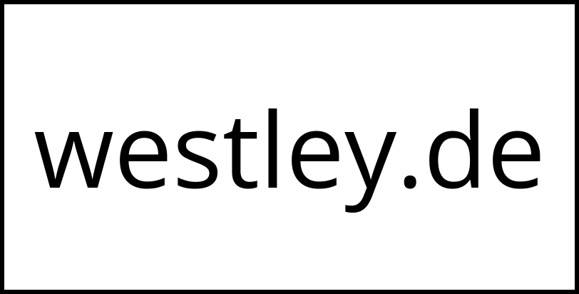 westley.de