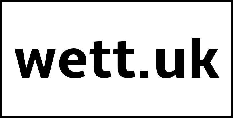 wett.uk