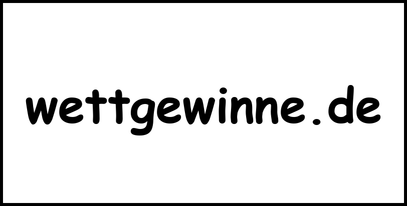 wettgewinne.de