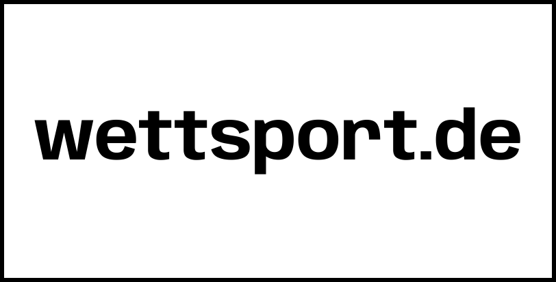 wettsport.de