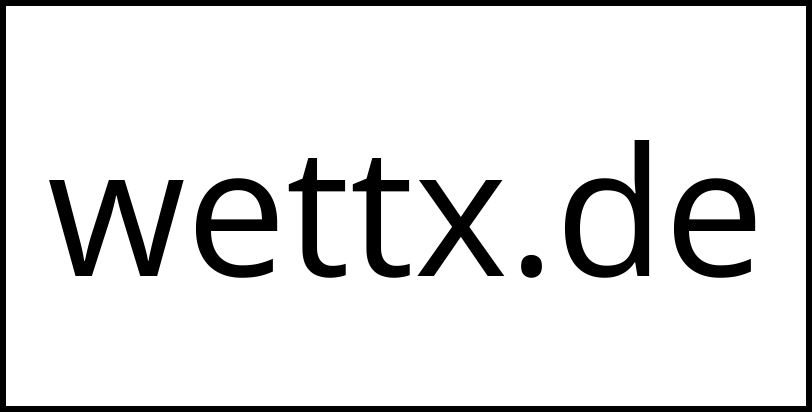 wettx.de