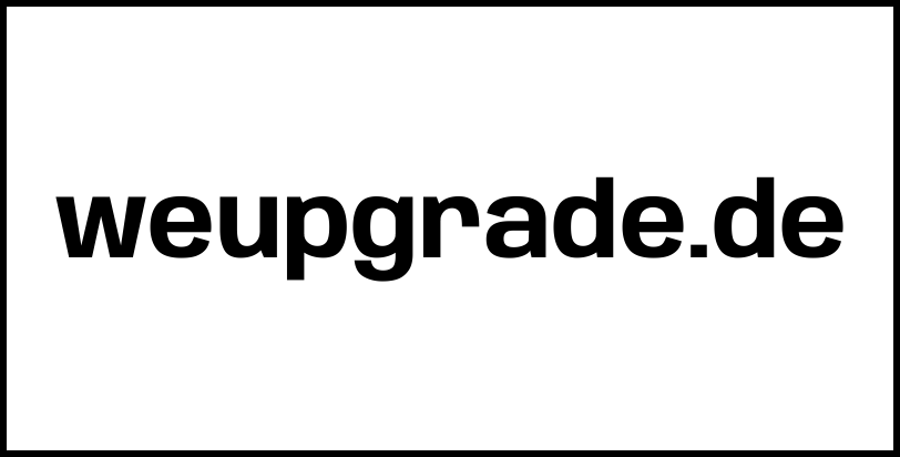 weupgrade.de