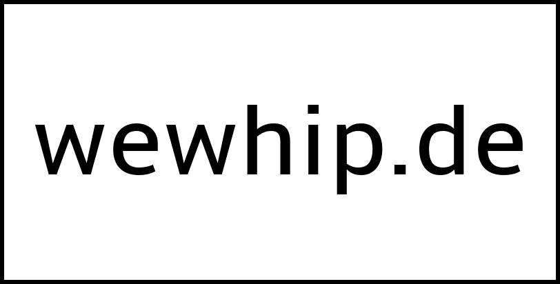 wewhip.de