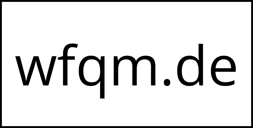 wfqm.de