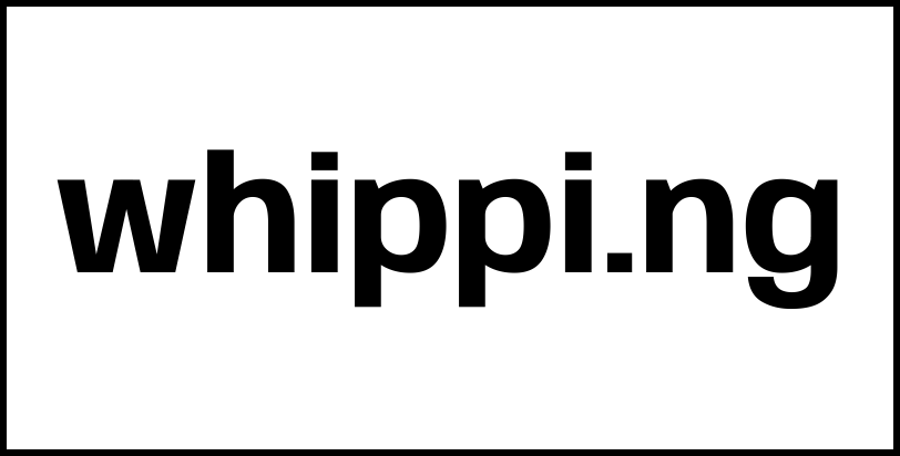 whippi.ng