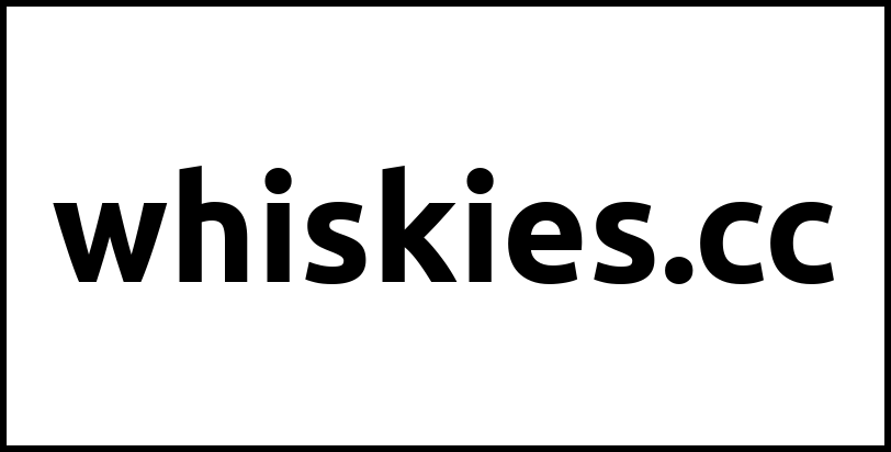 whiskies.cc