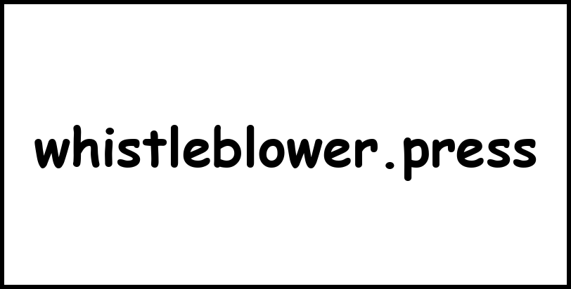 whistleblower.press