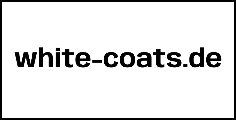 white-coats.de