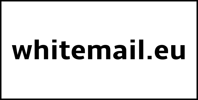 whitemail.eu