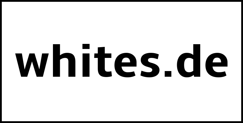 whites.de