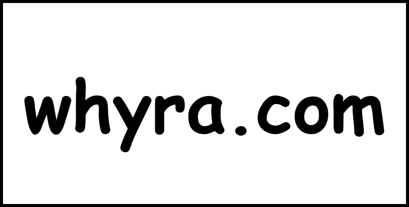 whyra.com