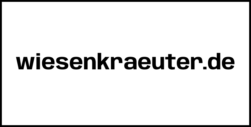 wiesenkraeuter.de